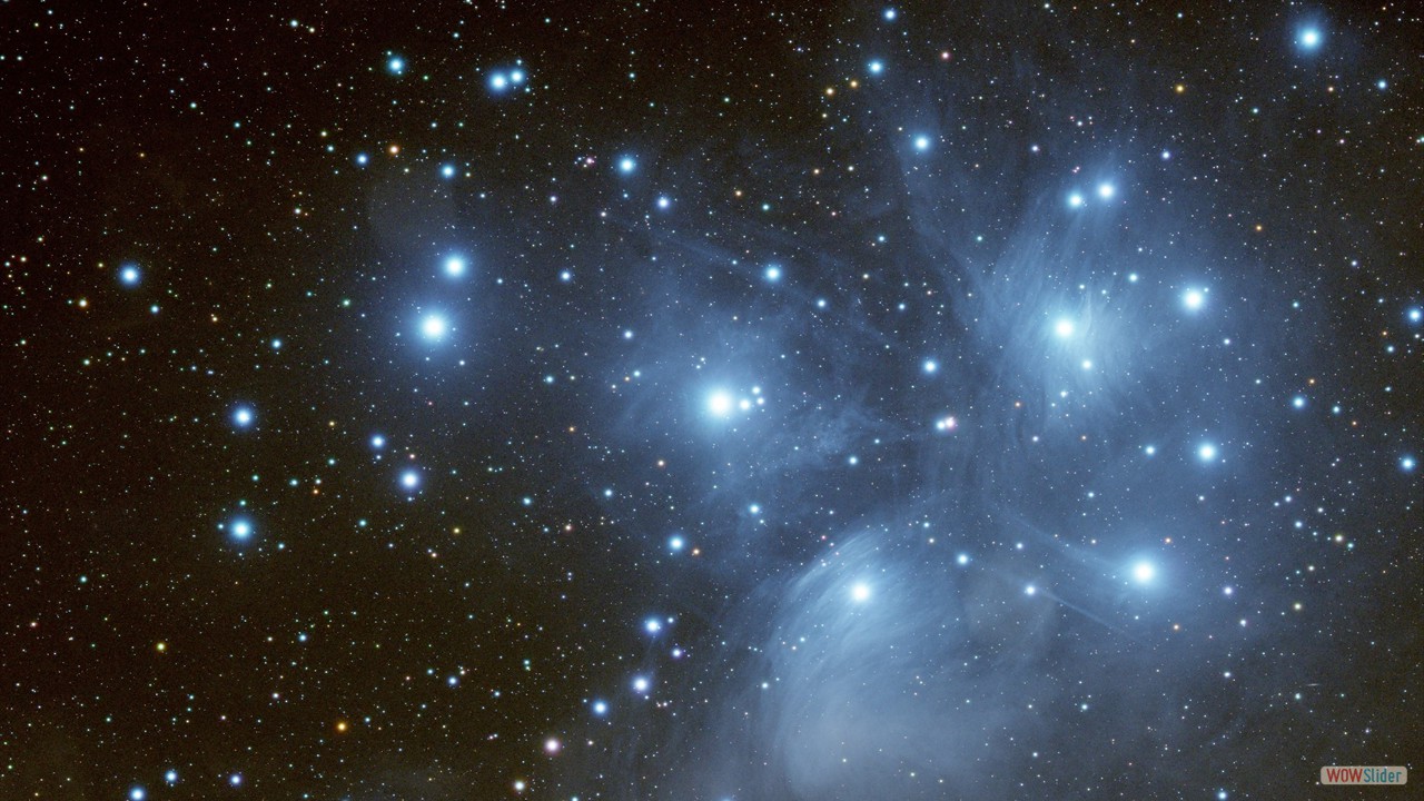 Pleiades-Light